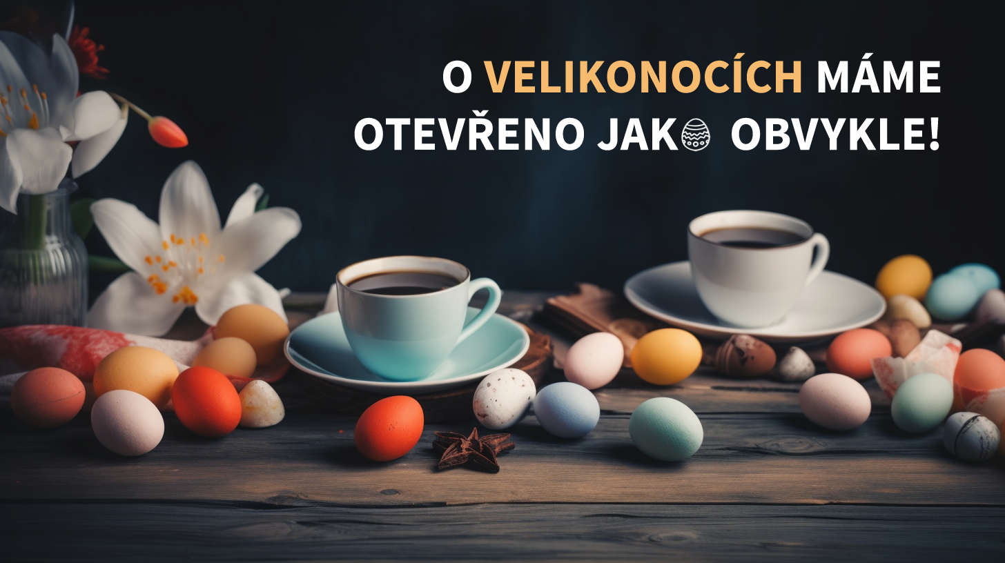 velikonoce otvíračka obvykle