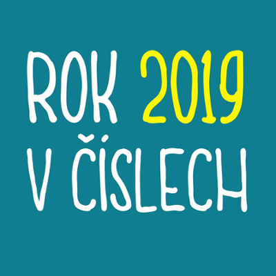 Rok 2019 v číslech